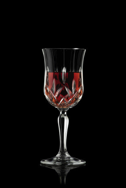 Rcr Crystal Opera Wine Glasses 230ml - Set 6 - 1