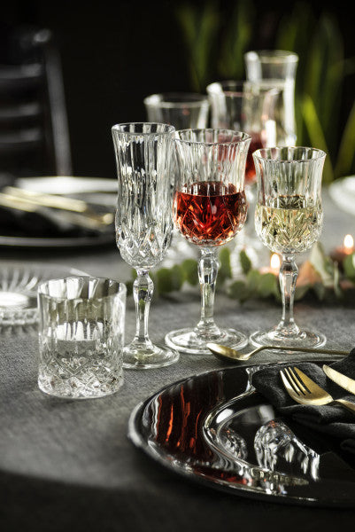 Rcr Crystal Opera Wine Glasses 230ml - Set 6 - 2