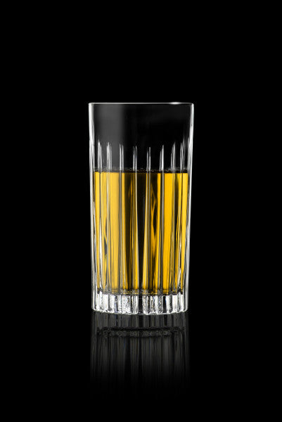 Rcr Crystal Timeless Hiball Tumbler Glasses 440ml - Set 6 - 1
