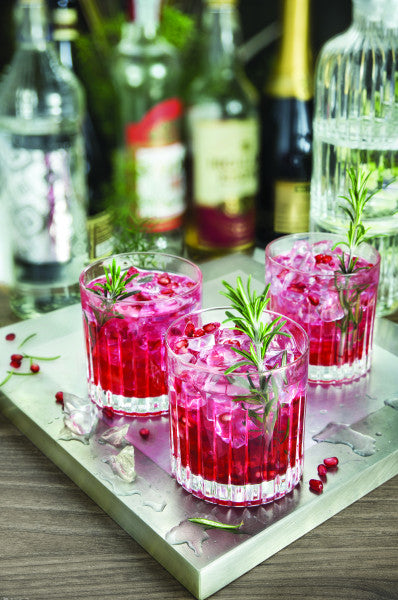 Rcr Crystal Timeless DOF Tumbler Glasses 360ml - Set 6 - 2