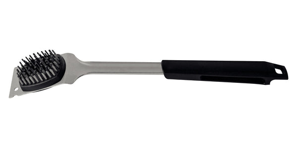 Tramontina Churrasco Black Barbecue Grill Brush 40cm - 2