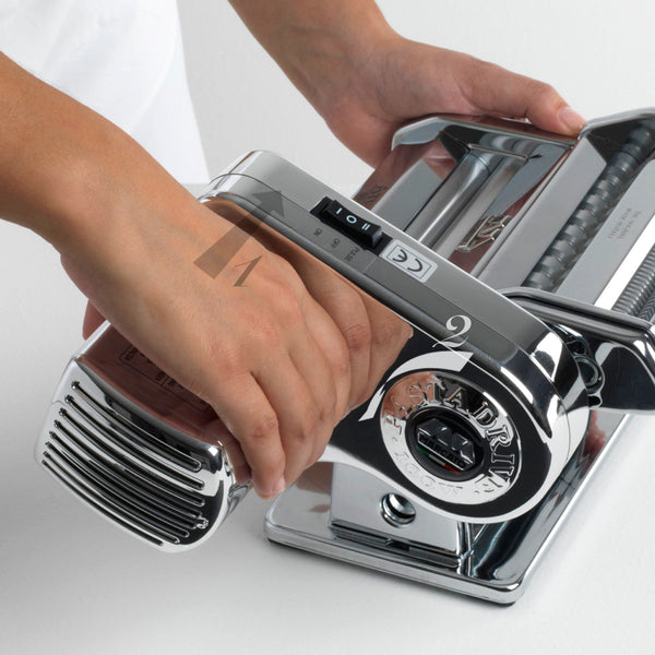 Marcato Atlas Motor “Pasta Drive” attachment Stainless Steel - 3