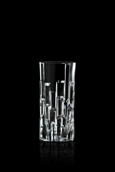 Rcr Crystal Etna Hiball Tumbler Glases 340ml - Set 6 - 2
