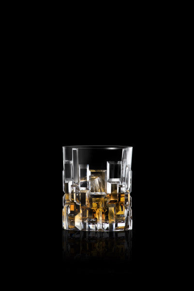 Rcr Crystal Etna DOF Tumbler Glasses 330ml - Set 6 - 2