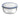 Glasslock Tempered Glass Round Food Container - 920ml