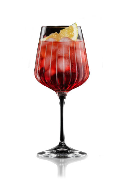 Rcr Crystal Timeless Spritz Glasses 490ml - Set 6 - 1