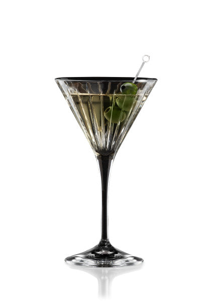 Rcr Crystal Timeless Martini Glasses 210ml - Set 6 - 1