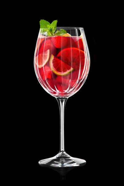 Rcr Crystal Optiq Wine Glass 650ml - Set 6 - 1