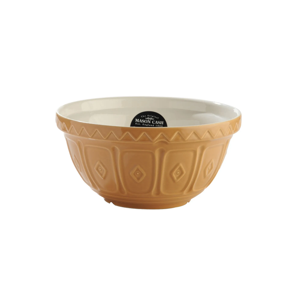 Mason Cash Cane Mixing Bowl, 21cm/1.1 Litre - 1