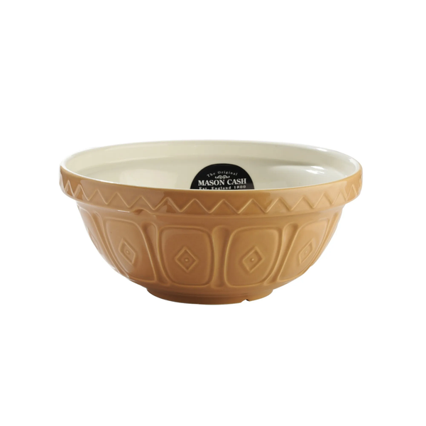Mason Cash Cane Mixing Bowl, 24cm/2 Litre - 1