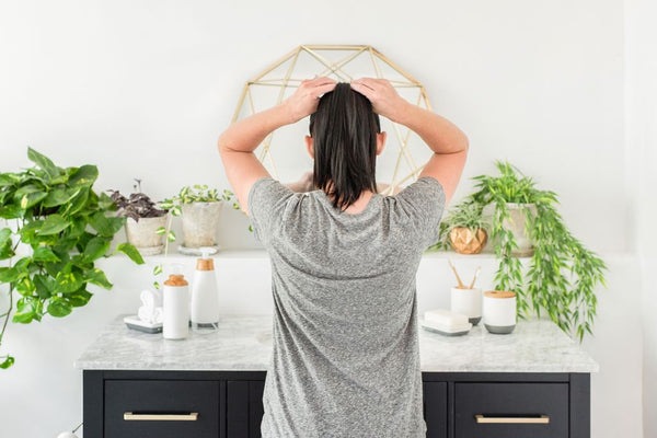 Full Circle Keep It Clean Toothbrush Holder - 3