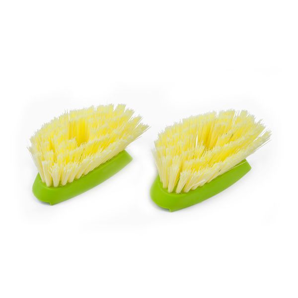 Full Circle Suds Up Dish Brush Refill - Green - 1