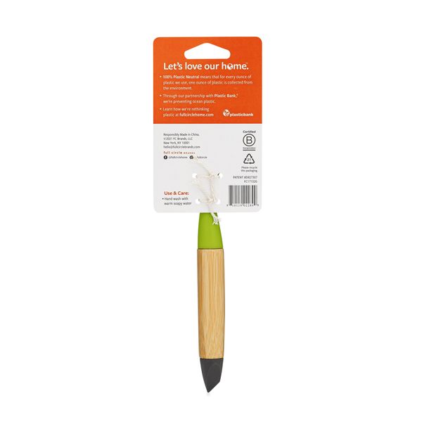 Full Circle Micro Manager Crevice Tool - Green - 2