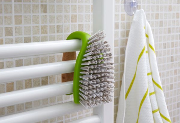 Full Circle All-Purpose Scrub Brush - Green - 1