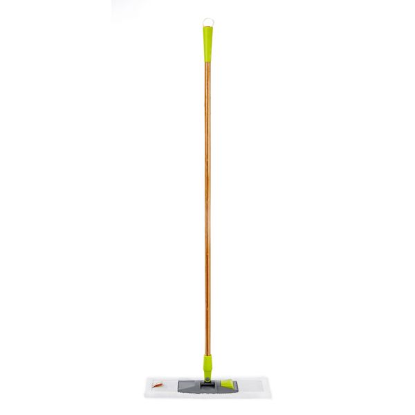 Full Circle Mighty Mop Wet/Dry Microfibre Refill - White - 3