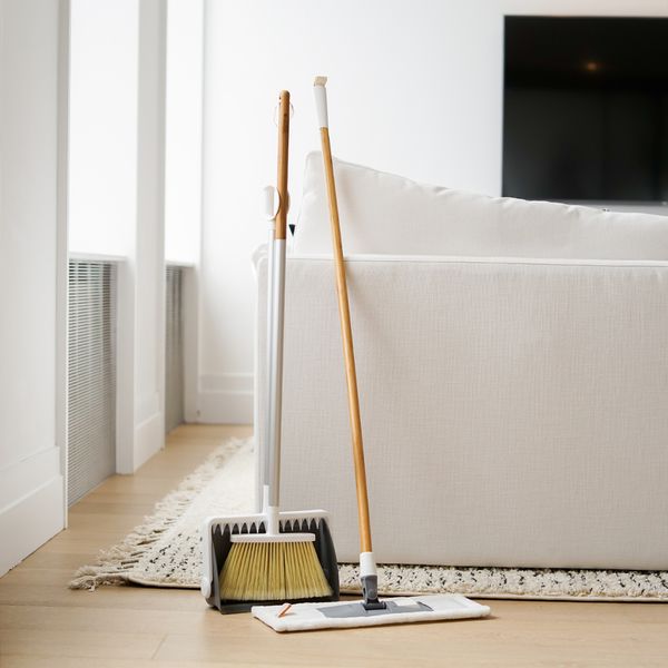 Full Circle Tag Team Easy Empty Sweep set - White - 3