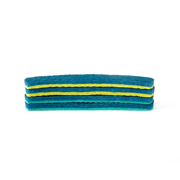 Full Circle Stretch Counter Scrubbers Set/4 - 3
