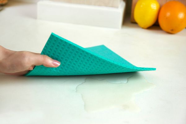 Full Circle Squeeze Cellulose Sponge Cloth Set/3 - Multicolour - 1