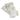 Full Circle Super Absorbent Cleaning Cloths Set/2