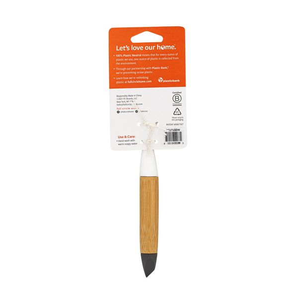 Full Circle Micro Manager Crevice Tool - White - 2
