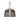 Full Circle Clean Team Brush & Dustpan Set - White