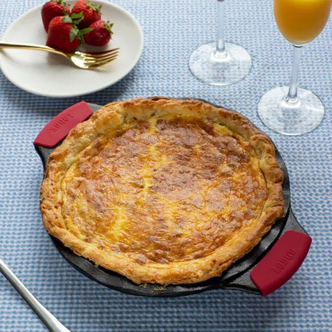 Lodge Cast Iron Pie Pan - 23cm - 2