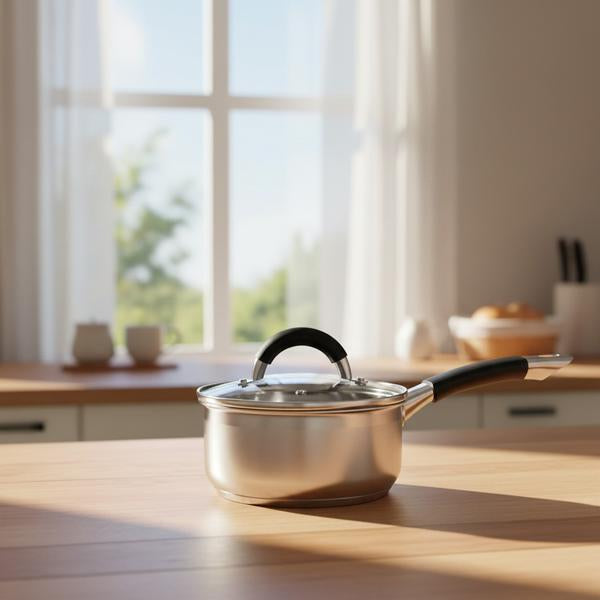 Wiltshire Supreme 18cm 2.0l Induction Saucepan - 1