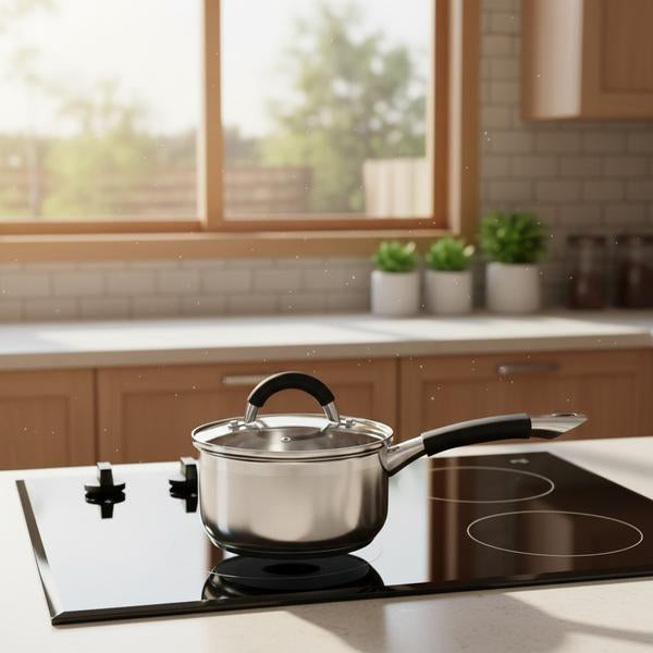 Wiltshire Supreme 20cm 3.0l Induction Saucepan - 2