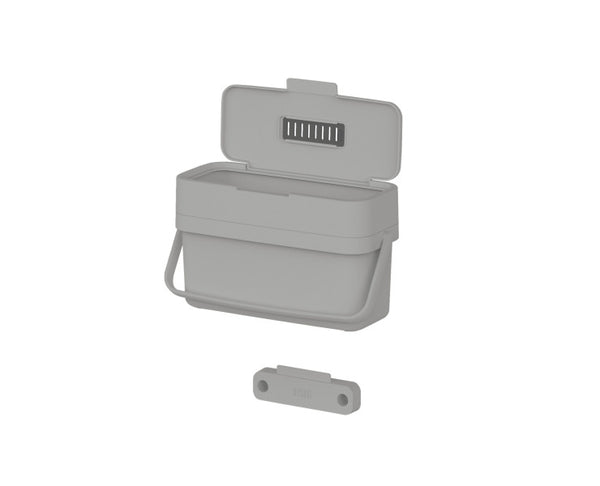 Joseph Joseph Duo Compo™ Easy-fill Food Waste Caddy - 2