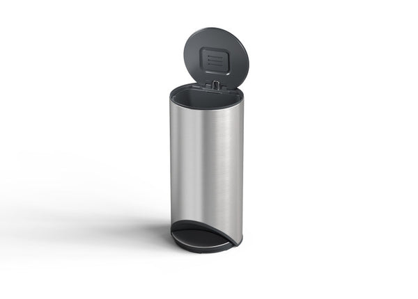 Joseph Joseph Arc 30L Bin - Stainless Steel - 2