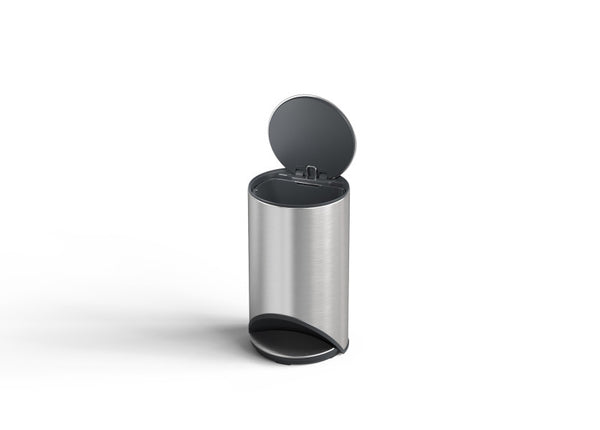 Joseph Joseph Arc 10L Bin - Stainless Steel - 2