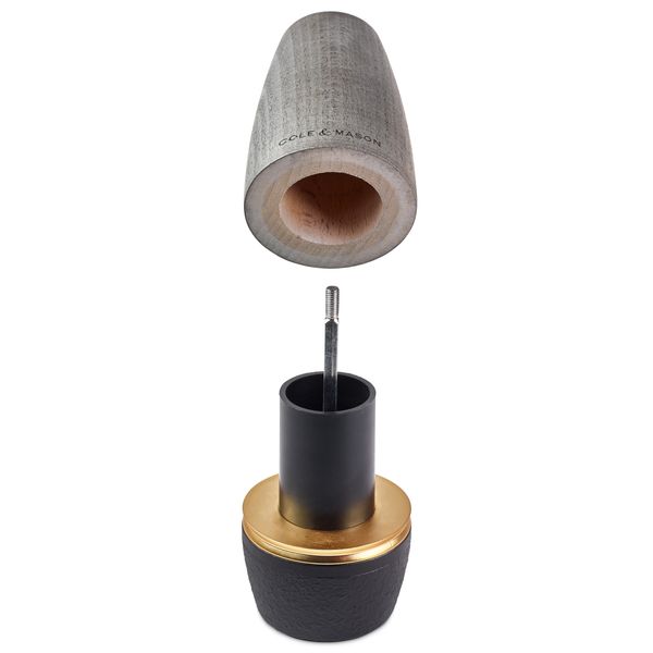 Cole & Mason Bridgwater Pepper Mill - 2