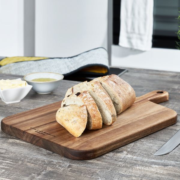 Cole & Mason Barkway Acacia Medium Board with Handle - 3
