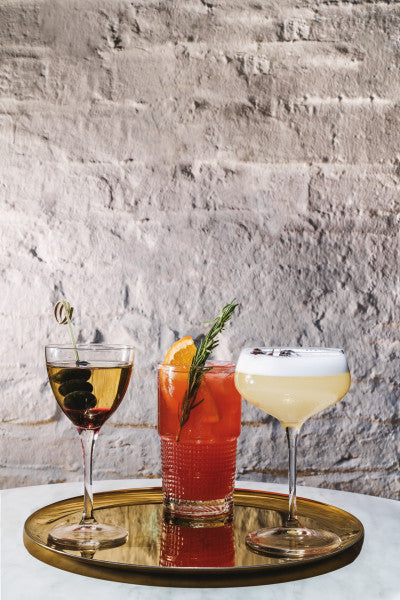 Bormioli Rocco Bartender Novecento Nick&Nora 155ml - 1