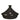 Emile Henry Flame Ceramic Tagine Charcoal - 27cm/2L