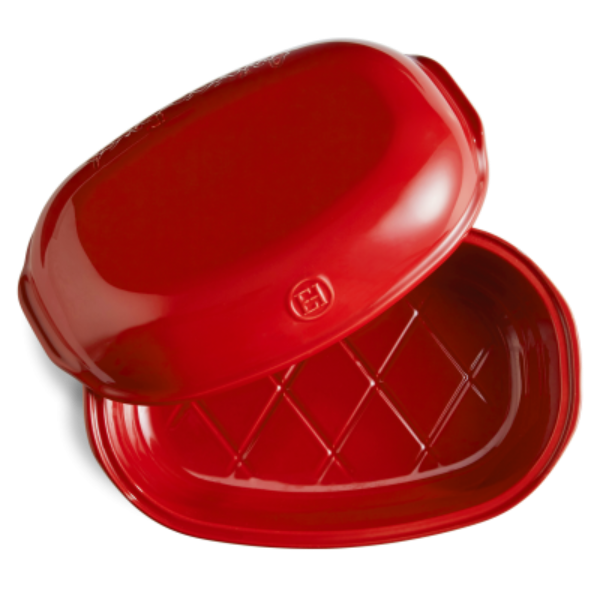 Emile Henry Artisan Ceramic Bread Maker - 36cm/3L - 2