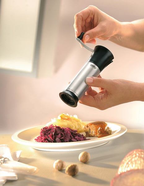 Gefu Nutmeg Mill MOSCATA - 3