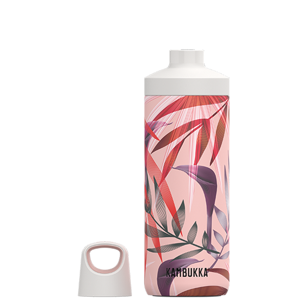 Kambukka Reno Insulated Bottle Trumpet Flower - 500ml - 1
