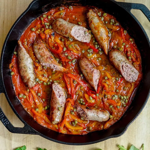 Lodge Cast Iron Dutch Oven with Loop Handle and Cast Iron Lid – 30cm/6.6L - 2