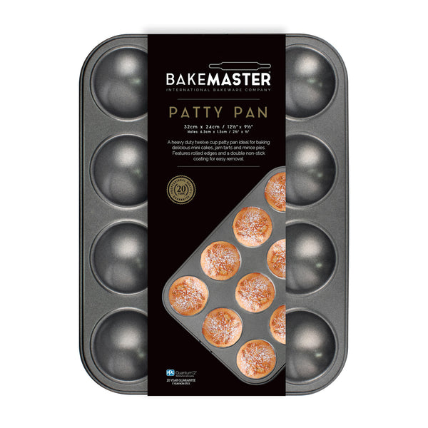 Bakemaster Patty Pan 32cm x 24cm / 12.5