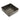 Bakemaster Loose Base Sq Deep Cake Pan 30 x 30 x 9cm - Non-stick