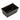 Bakemaster Box Sided Loaf Pan 15 x 9 x 7cm - Non-stick