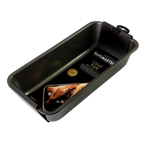 Bakemaster Large Nonstick Loaf Pan - 28cm X 13cm X 7cm - 1