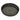 Bakemaster Perfect Crust Loose Base Quiche Pan 25Ø x 3.5cm - Non-stick