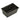 Bakemaster Perfect Crust Box Sided Loaf Pan 15 x 10 x 7cm - Non-stick