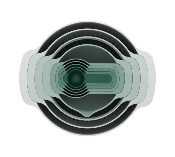 Joseph Joseph Nest Bowl Kitchenware Sky - 9 Piece - 2