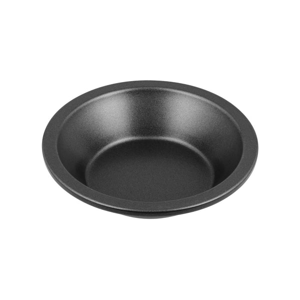 Bakemaster Round Pie Dish Set of 4 12.5 x 3cm - Non-stick - 1