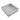 Bakemaster Silver Anodised Square Cake Pan - 27.5cm x 7.5 cm