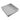 Bakemaster Silver Anodised Square Cake Pan 22.5 x 7.5cm