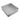 Bakemaster Silver Anodised Square Deep Cake Pan Oven Safe - 30.5cm x 10cm